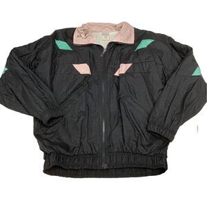 Vintage Windbreaker Outfit Set